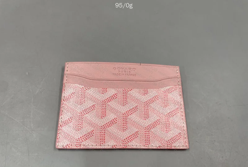 Card Holder Goyard 3
