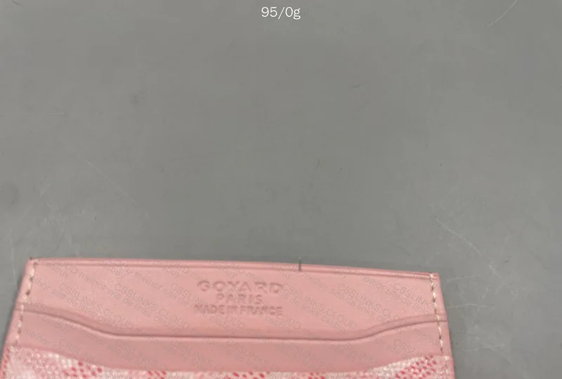 Card Holder Goyard 4