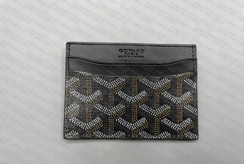 Card Holder Goyard