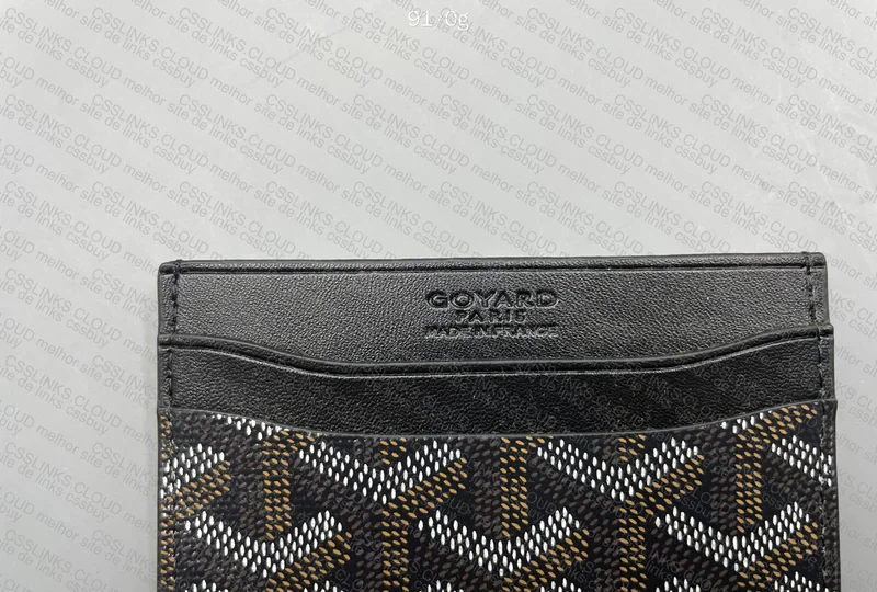 Card Holder Goyard 3