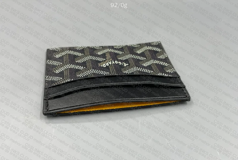 Card Holder Goyard