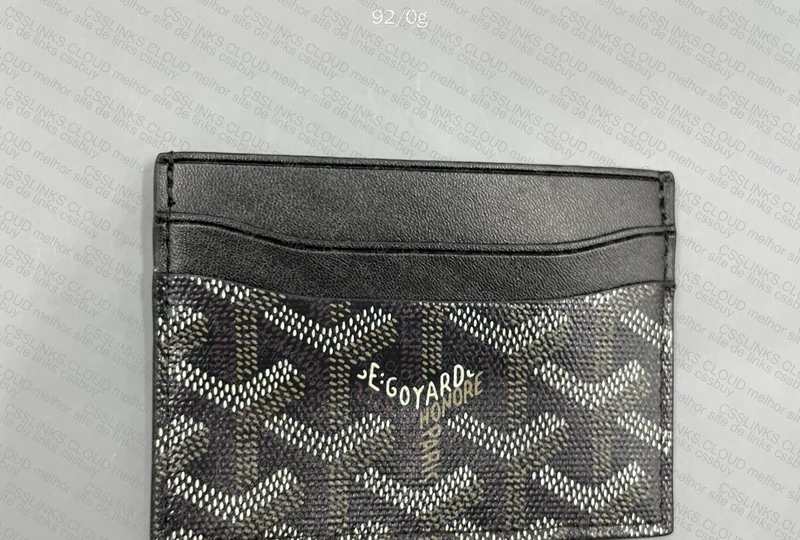 Card Holder Goyard 2