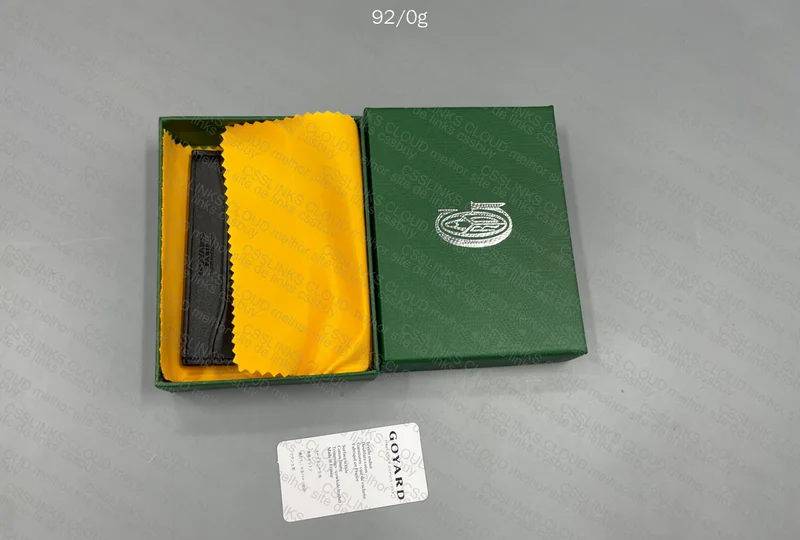 Card Holder Goyard 5