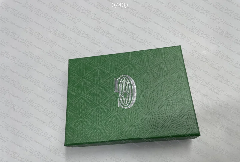 Card Holder Goyard