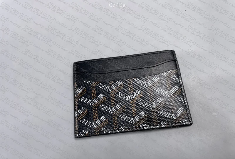 Card Holder Goyard 2