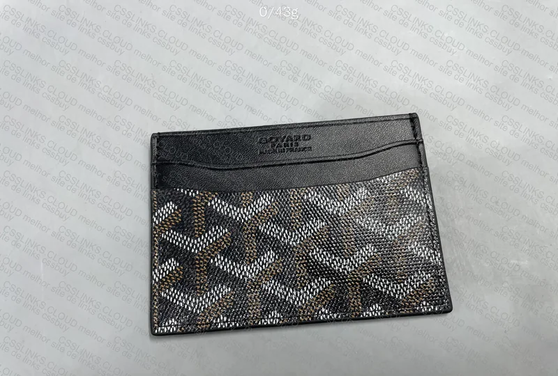Card Holder Goyard 3