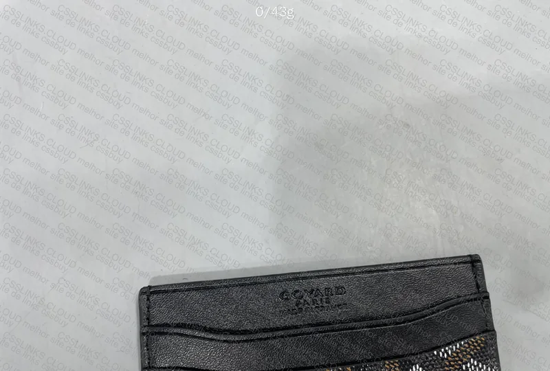 Card Holder Goyard 4