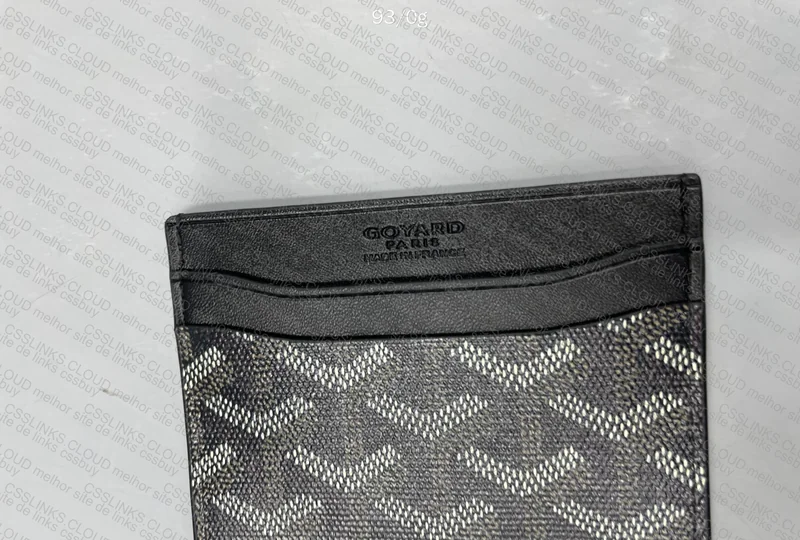 Card Holder Goyard
