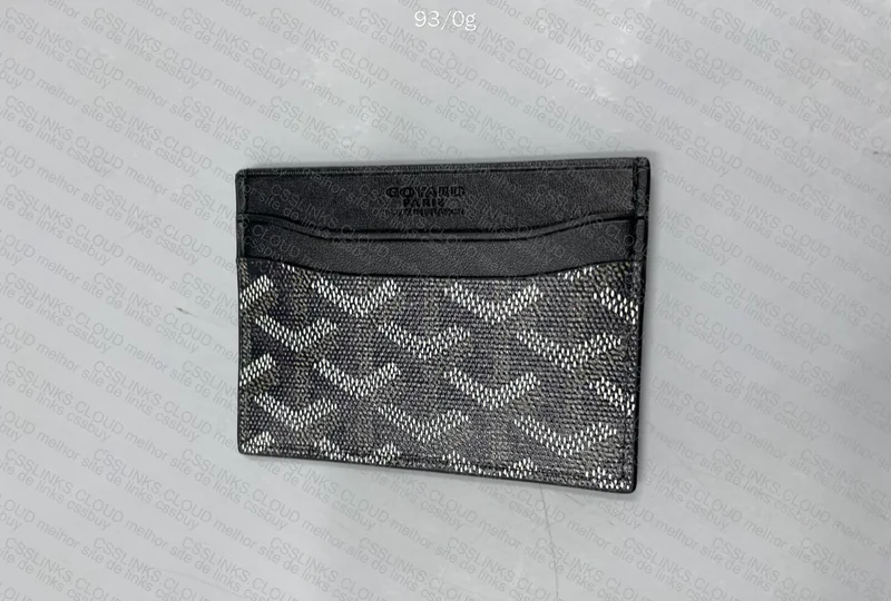 Card Holder Goyard 2