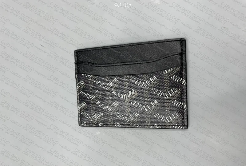 Card Holder Goyard 3