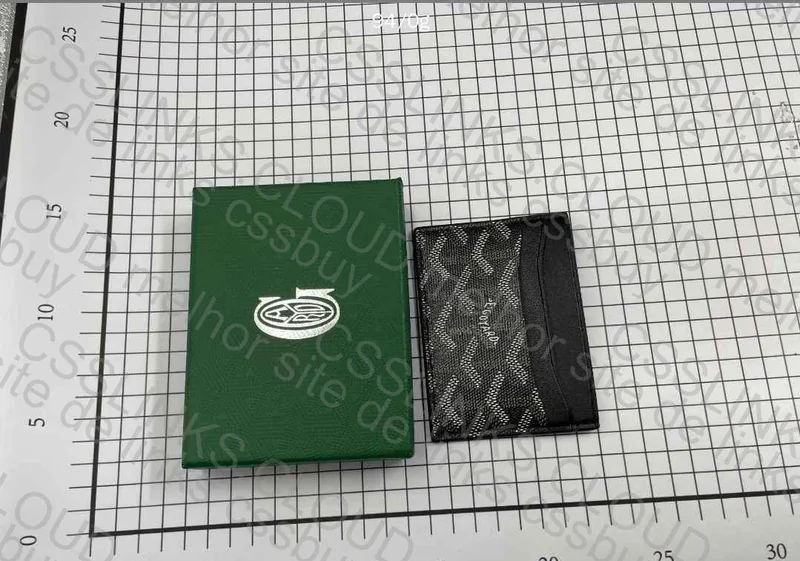 Card Holder Goyard