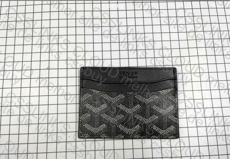 Card Holder Goyard 2