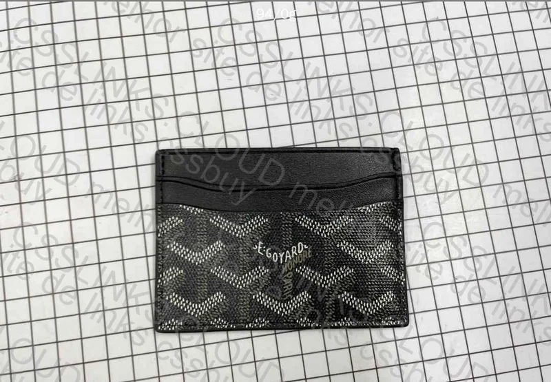 Card Holder Goyard 3