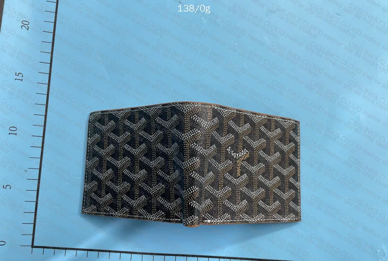 Card holder Goyard 2
