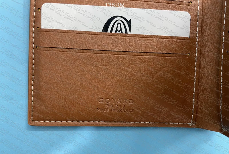Card holder Goyard 4