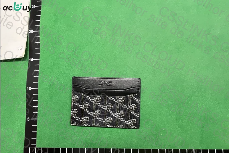 Card Holder Goyard