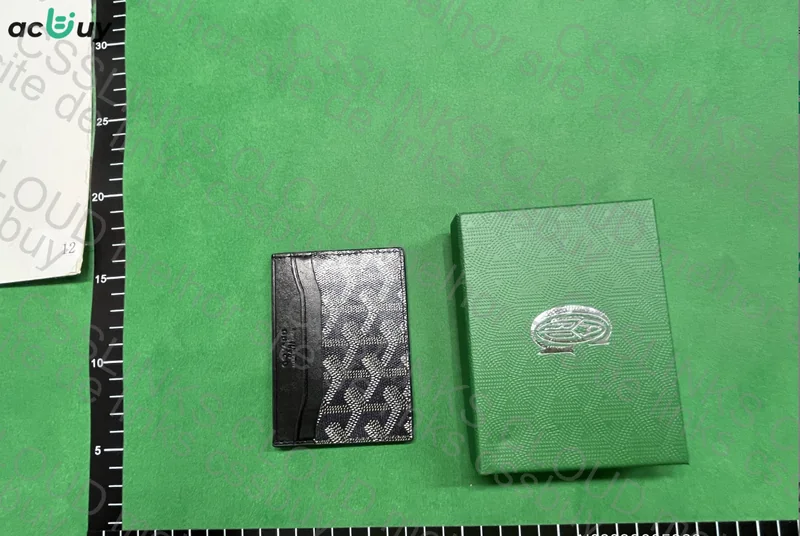 Card Holder Goyard 3