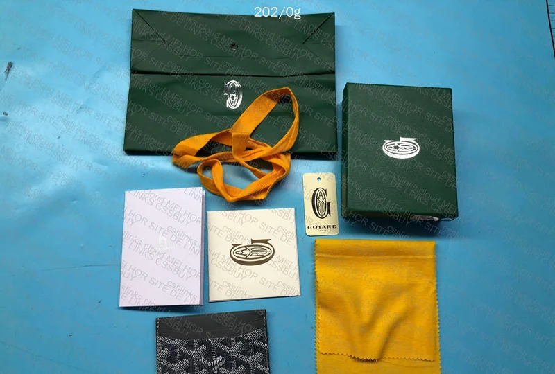 Card Holder Goyard