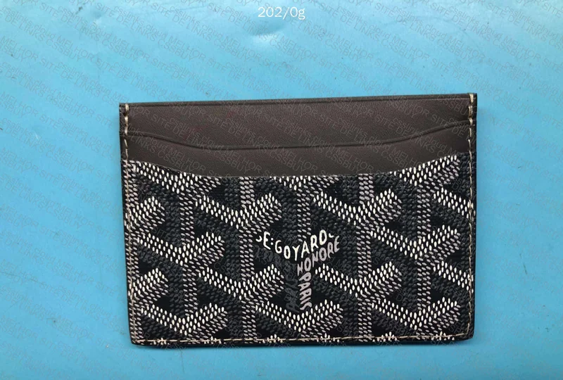 Card Holder Goyard 3