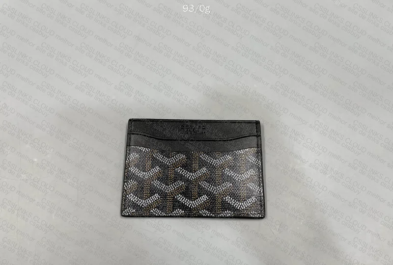 Goyard Card Holder 2