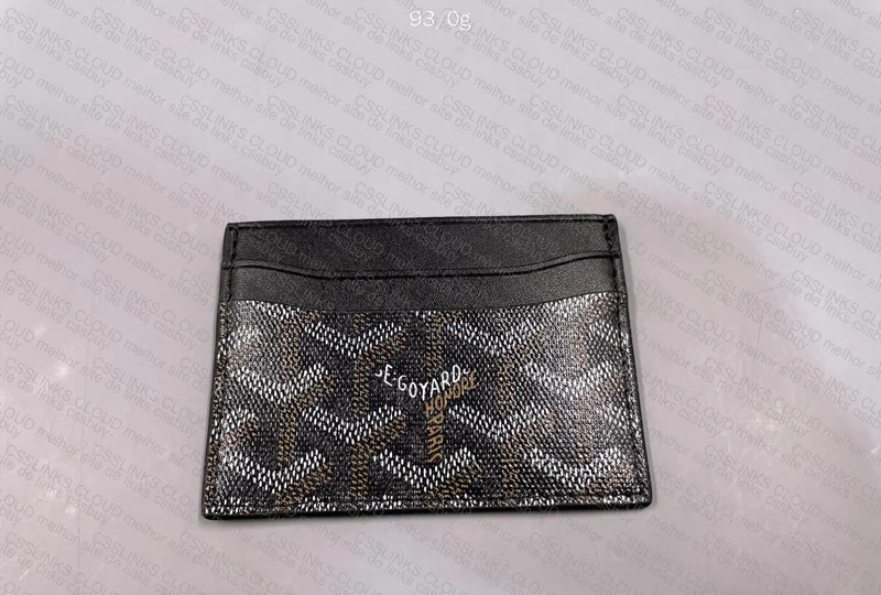 Goyard Card Holder 3