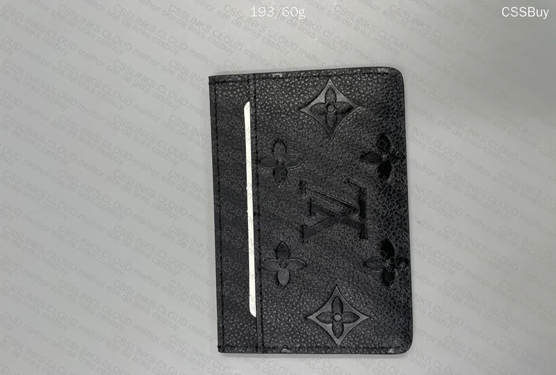 card holder LV 3