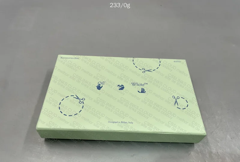 Card holder off white "for cards" 2