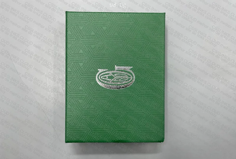 Goyard Card Holder or Wallet (with measurements) 4