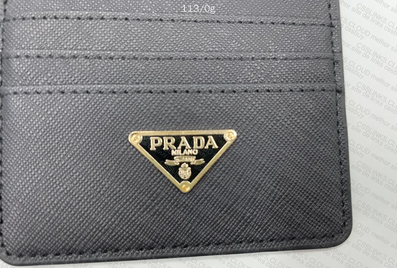 Card Holder Prada
