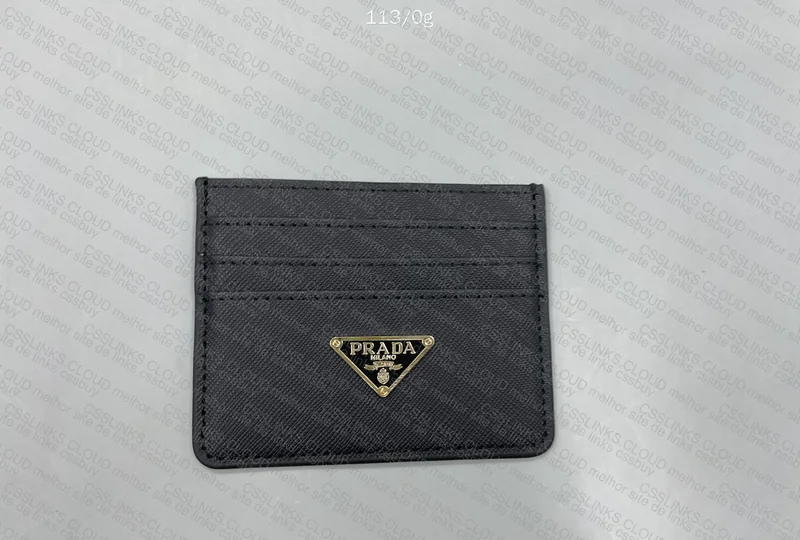 Card Holder Prada 2