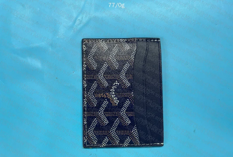 Card Wallet Goyard