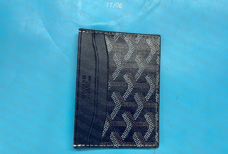 Card Wallet Goyard 2