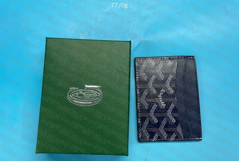 Card Wallet Goyard 3