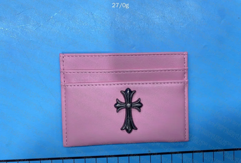 Cardholder Chrome Hearts