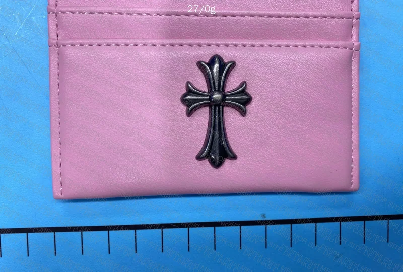 Cardholder Chrome Hearts 2