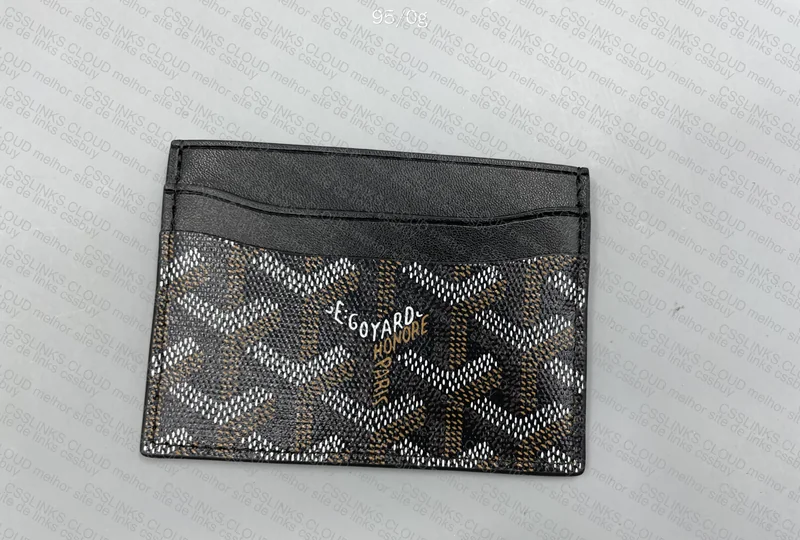 Cardholder Goyard 4