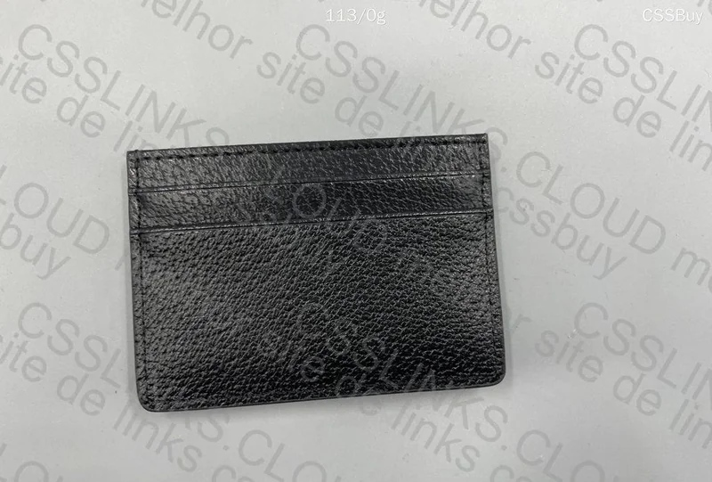 CARDHOLDER GUCCI