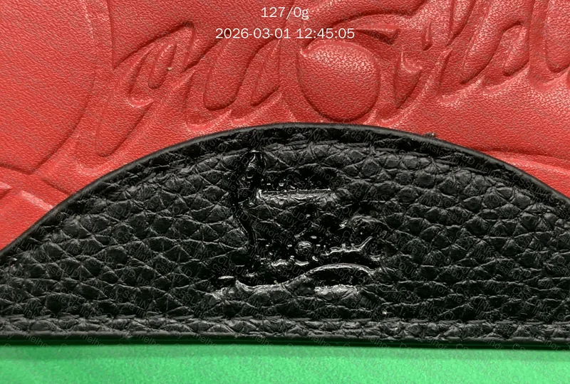 Cardholder Louboutin 5