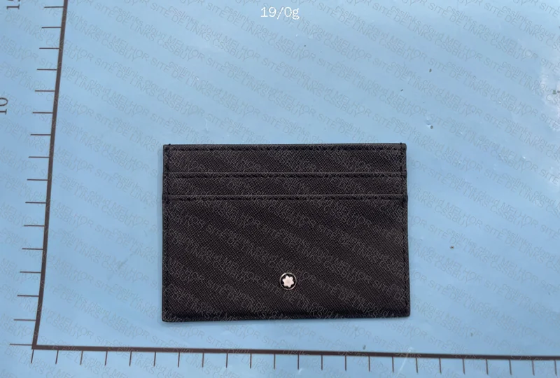 MontBlanc Card Holder GL or RL?