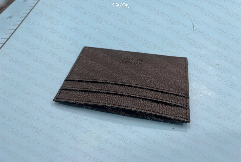 MontBlanc Card Holder GL or RL? 3