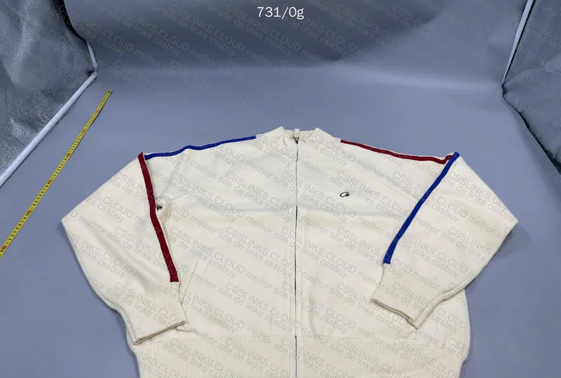 CORTEIZ Cardigan (HELP)