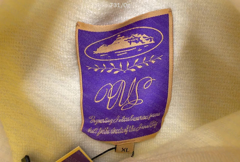 CORTEIZ Cardigan (HELP) 2