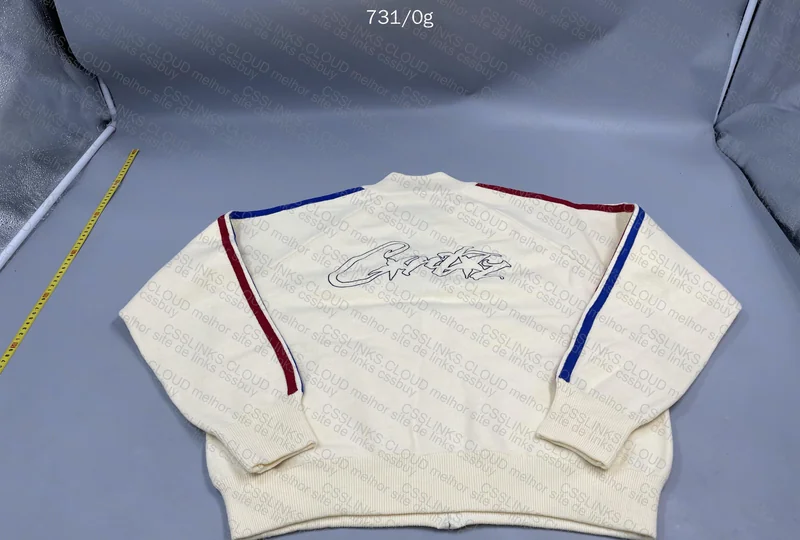 CORTEIZ Cardigan (HELP) 3