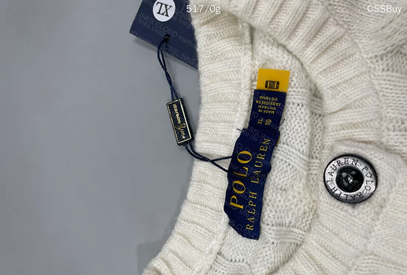 Ralph Lauren Cardigan 3