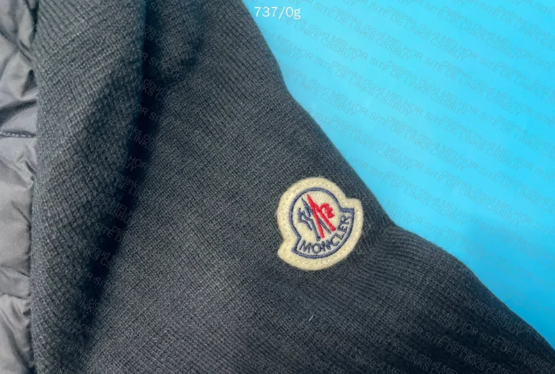 Cardigan moncler 3