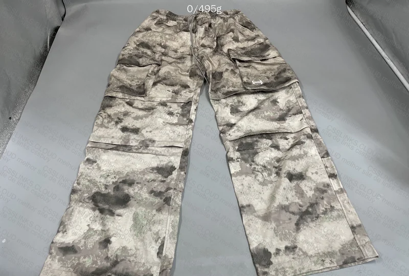 Cargo Camuflada