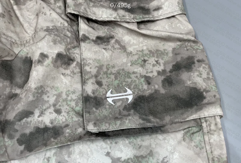 Cargo Camuflada 2