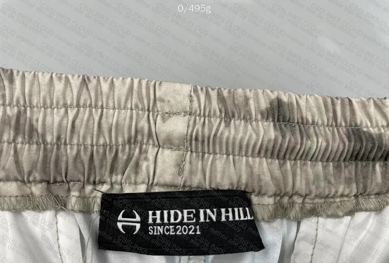 Cargo Camuflada 3