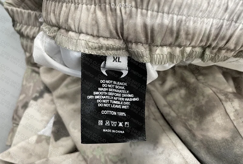 Cargo Camuflada 4
