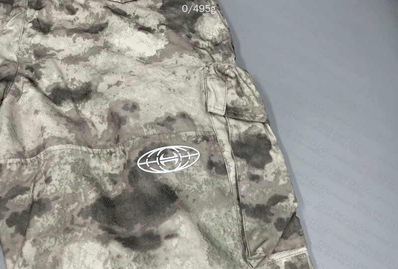 Cargo Camuflada 6